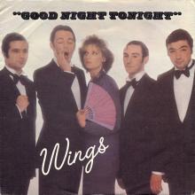 yu23 Goodnight Tonight ⁄ Day-time Night-time Suffering SPAR 89001 - pic 1