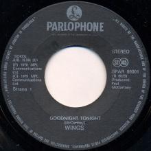 yu23 Goodnight Tonight ⁄ Day-time Night-time Suffering SPAR 89001 - pic 1
