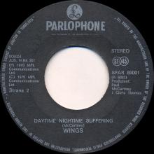 yu23 Goodnight Tonight ⁄ Day-time Night-time Suffering SPAR 89001 - pic 1