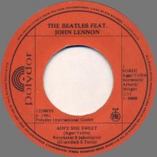 yu300 Ain't She Sweet ⁄ Cry For A Shadow ⁄ Polydor 2042 263 - pic 1