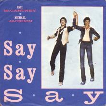 yu32 Say Say Say ⁄ Ode To A Koala Bear SPAR 89038 - pic 1
